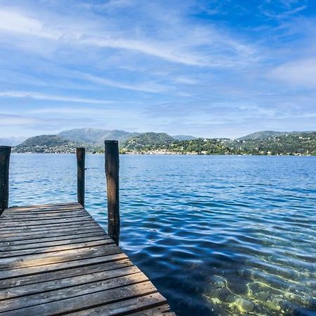Residenza Al Lago San Maurizio D'opaglio Екстериор снимка