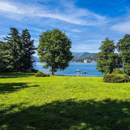 Residenza Al Lago San Maurizio D'opaglio Екстериор снимка