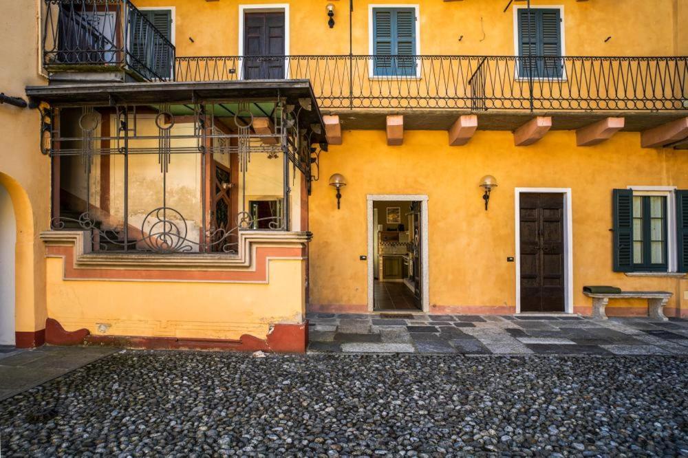 Residenza Al Lago San Maurizio D'opaglio Екстериор снимка