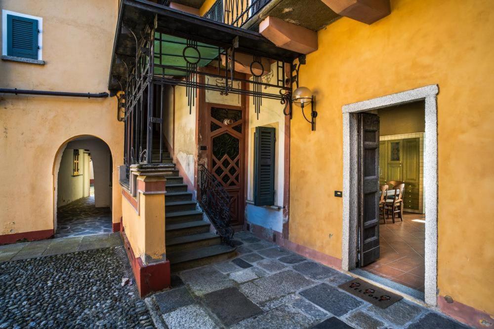 Residenza Al Lago San Maurizio D'opaglio Екстериор снимка