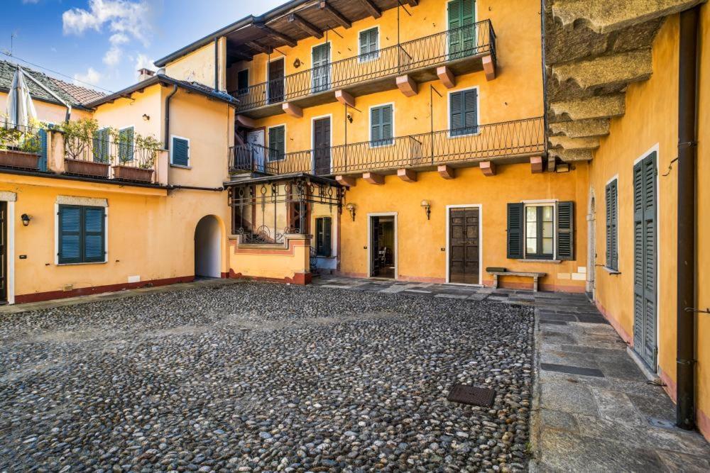 Residenza Al Lago San Maurizio D'opaglio Екстериор снимка