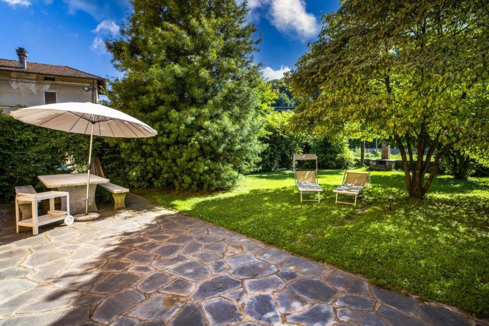 Residenza Al Lago San Maurizio D'opaglio Екстериор снимка