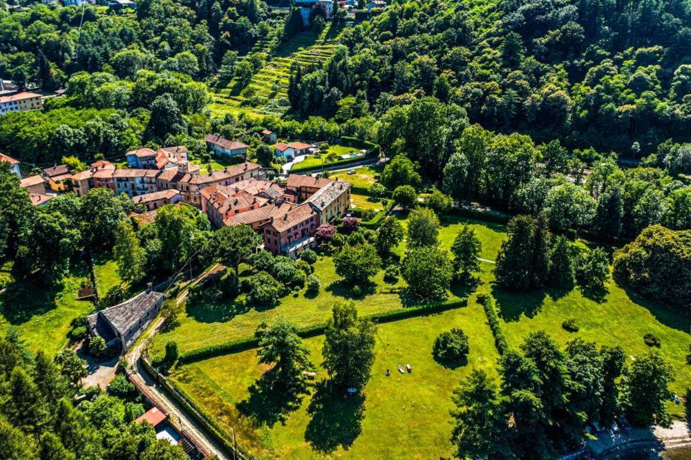 Residenza Al Lago San Maurizio D'opaglio Екстериор снимка