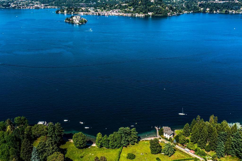Residenza Al Lago San Maurizio D'opaglio Екстериор снимка